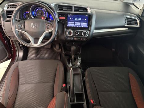 HONDA WR-V 1.5 16V 4P EXL FLEX AUTOMÁTICO CVT, Foto 8