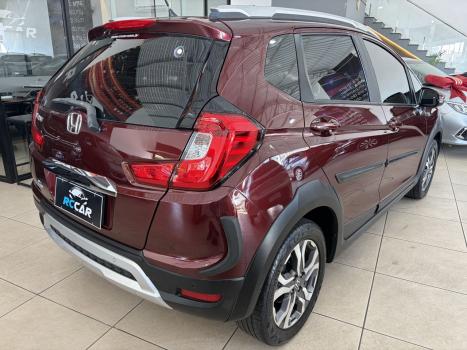 HONDA WR-V 1.5 16V 4P EXL FLEX AUTOMÁTICO CVT, Foto 10