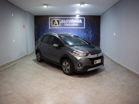HONDA WR-V 1.5 16V 4P EX FLEX AUTOMÁTICO CVT, Foto 1