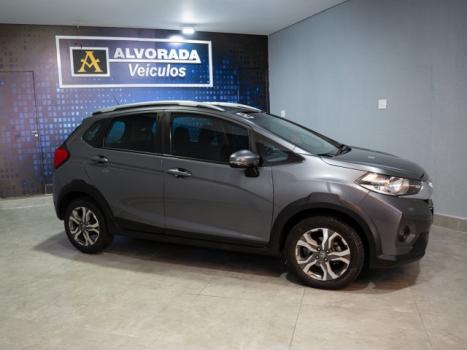 HONDA WR-V 1.5 16V 4P EX FLEX AUTOMÁTICO CVT, Foto 2