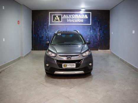 HONDA WR-V 1.5 16V 4P EX FLEX AUTOMÁTICO CVT, Foto 3
