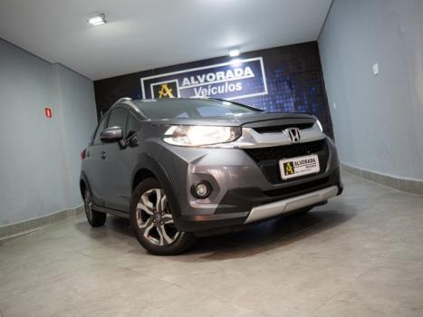 HONDA WR-V 1.5 16V 4P EX FLEX AUTOMÁTICO CVT, Foto 4