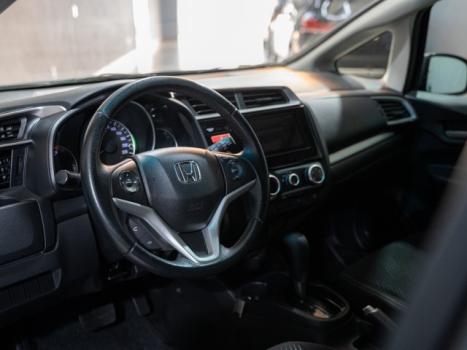 HONDA WR-V 1.5 16V 4P EX FLEX AUTOMÁTICO CVT, Foto 6
