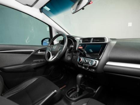 HONDA WR-V 1.5 16V 4P EX FLEX AUTOMÁTICO CVT, Foto 9