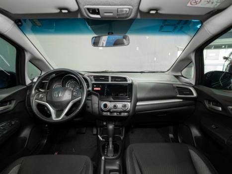 HONDA WR-V 1.5 16V 4P EX FLEX AUTOMÁTICO CVT, Foto 10