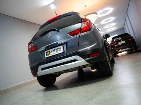 HONDA WR-V 1.5 16V 4P EX FLEX AUTOMÁTICO CVT, Foto 11