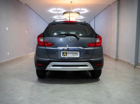 HONDA WR-V 1.5 16V 4P EX FLEX AUTOMÁTICO CVT, Foto 12
