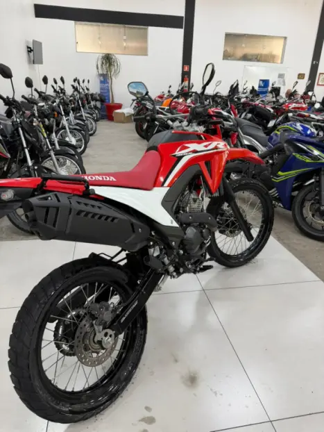 HONDA XR 300 L Tornado , Foto 5