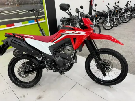 HONDA XR 300 L Tornado , Foto 6