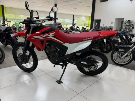 HONDA XR 300 L Tornado , Foto 7