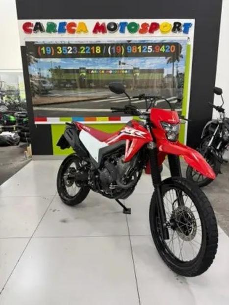 HONDA XR 300 L Tornado , Foto 1