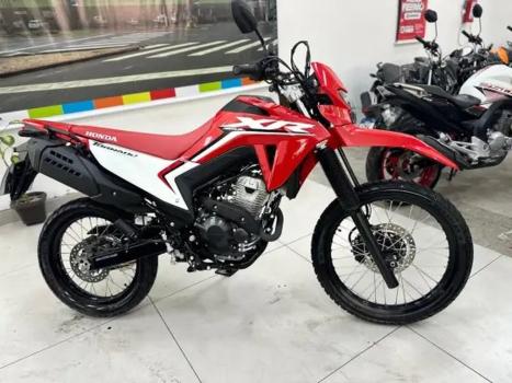 HONDA XR 300 L Tornado , Foto 1