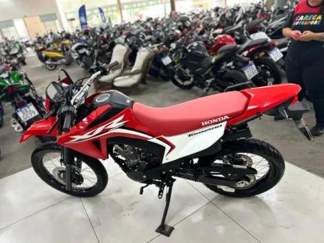 HONDA XR 300 L Tornado , Foto 5