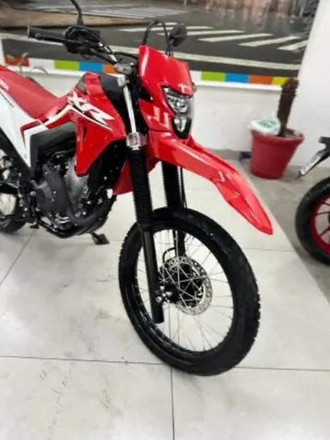 HONDA XR 300 L Tornado , Foto 7