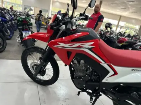 HONDA XR 300 L Tornado , Foto 9