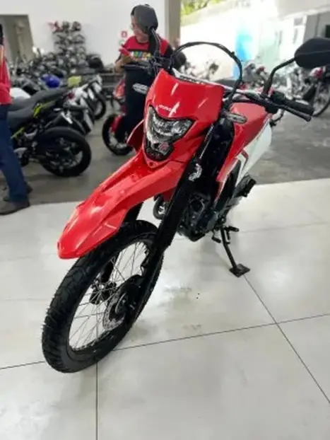 HONDA XR 300 L Tornado , Foto 10