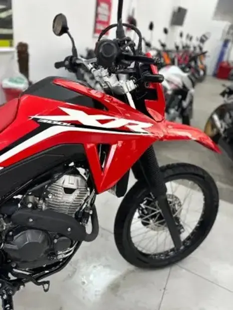 HONDA XR 300 L Tornado , Foto 11