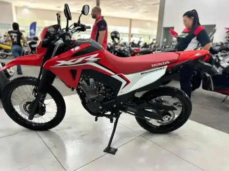 HONDA XR 300 L Tornado , Foto 12