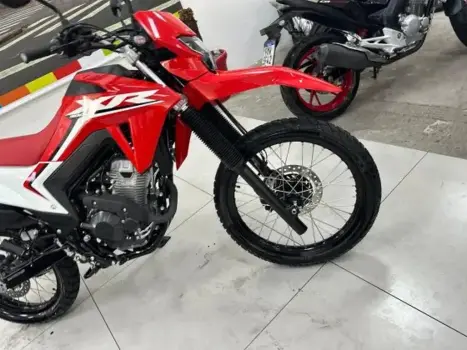 HONDA XR 300 L Tornado , Foto 14