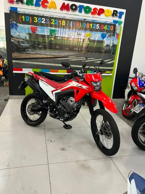 HONDA XR 300 L Tornado , Foto 1