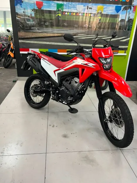HONDA XR 300 L Tornado , Foto 2