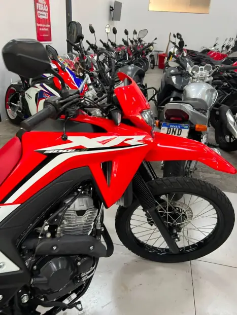 HONDA XR 300 L Tornado , Foto 3