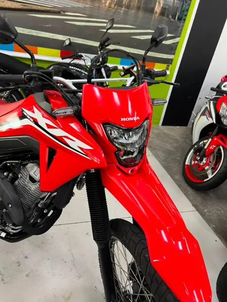 HONDA XR 300 L Tornado , Foto 5