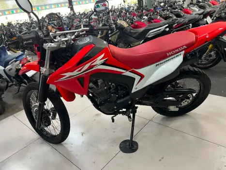 HONDA XR 300 L Tornado , Foto 6