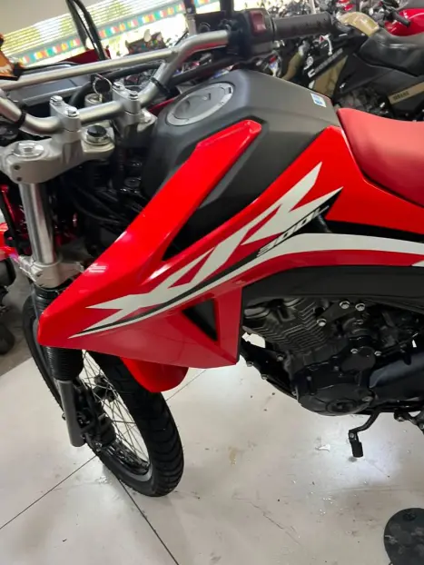 HONDA XR 300 L Tornado , Foto 7