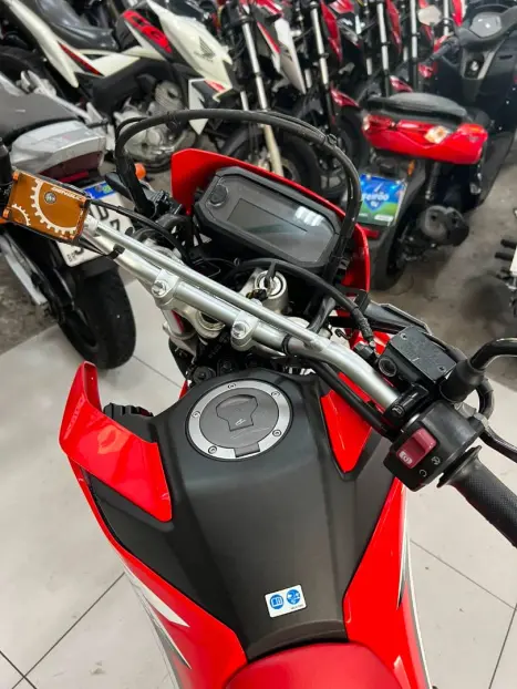HONDA XR 300 L Tornado , Foto 9