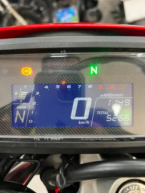 HONDA XR 300 L Tornado , Foto 10