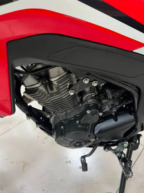 HONDA XR 300 L Tornado , Foto 11