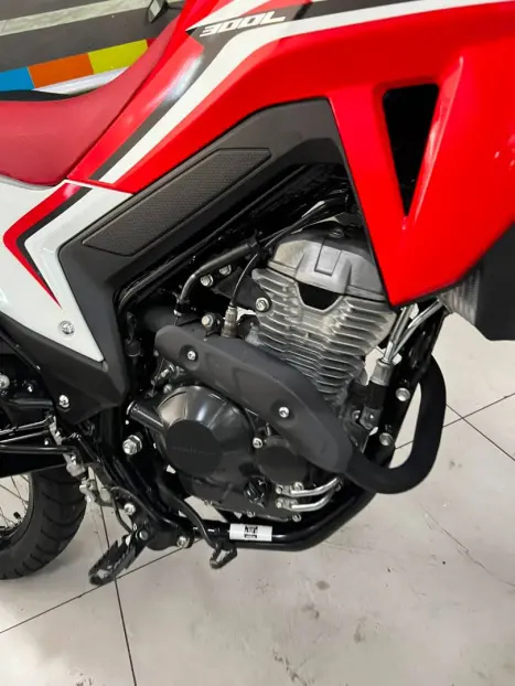 HONDA XR 300 L Tornado , Foto 12