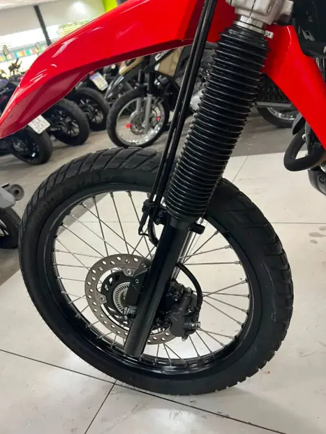 HONDA XR 300 L Tornado , Foto 13