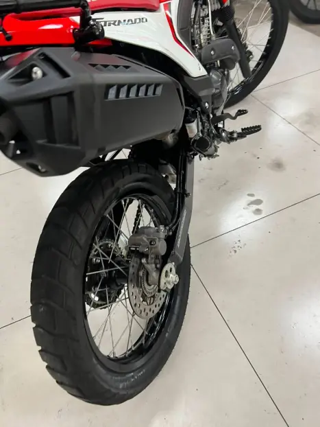 HONDA XR 300 L Tornado , Foto 15