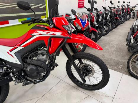 HONDA XR 300 L Tornado , Foto 1