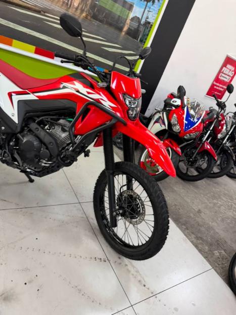 HONDA XR 300 L Tornado , Foto 3