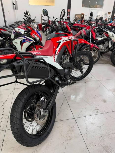 HONDA XR 300 L Tornado , Foto 4