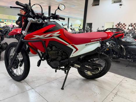 HONDA XR 300 L Tornado , Foto 5