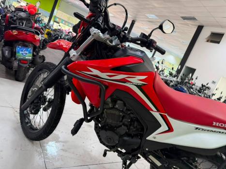 HONDA XR 300 L Tornado , Foto 6