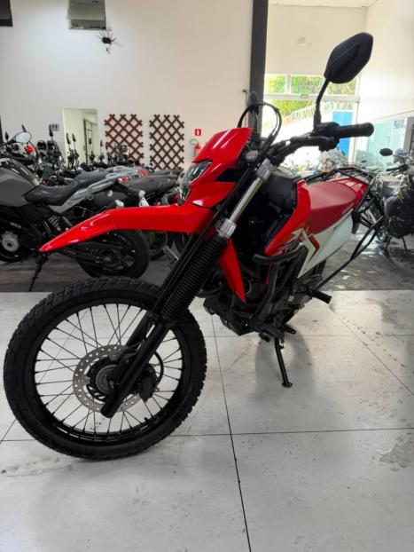 HONDA XR 300 L Tornado , Foto 7