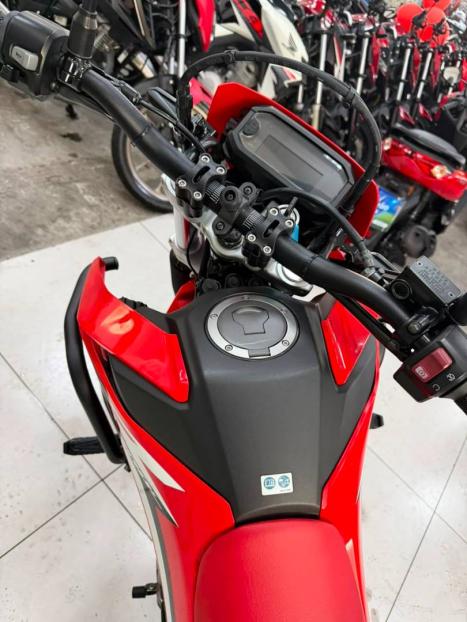 HONDA XR 300 L Tornado , Foto 8