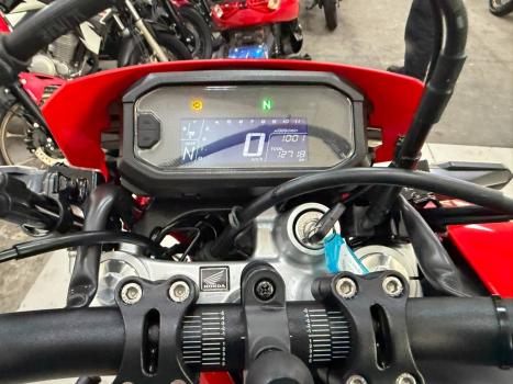HONDA XR 300 L Tornado , Foto 9