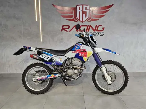 HONDA XR Tornado 250 , Foto 1