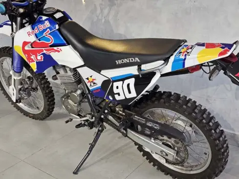 HONDA XR Tornado 250 , Foto 4
