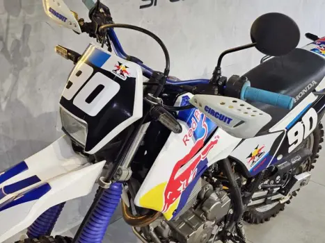 HONDA XR Tornado 250 , Foto 6