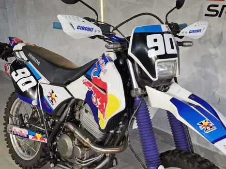 HONDA XR Tornado 250 , Foto 15