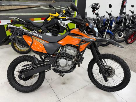 HONDA XR Tornado 250 , Foto 1