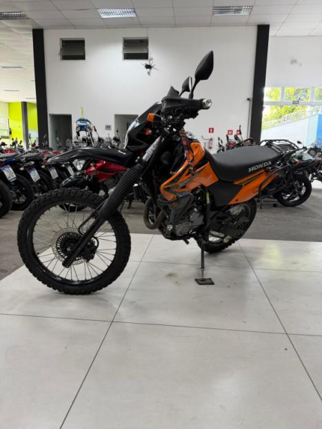 HONDA XR Tornado 250 , Foto 3