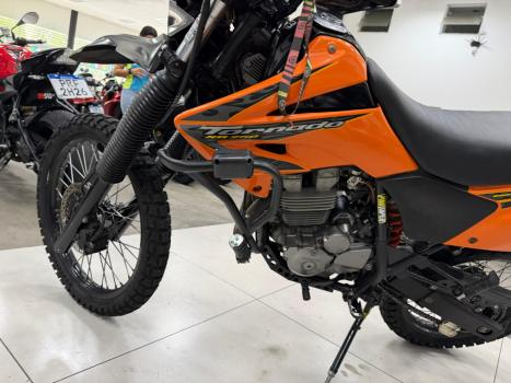HONDA XR Tornado 250 , Foto 4